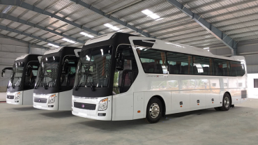 Car rental 35 seats Nha Trang