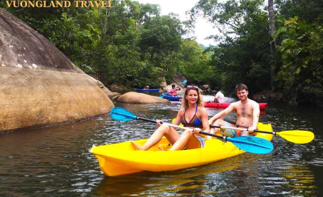 Trekking Tour Nha Trang