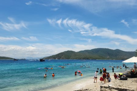 Tour Nha Trang 4 Islands