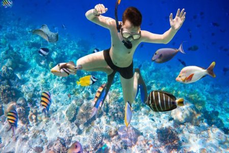 Nha Trang Snorkeling Tour