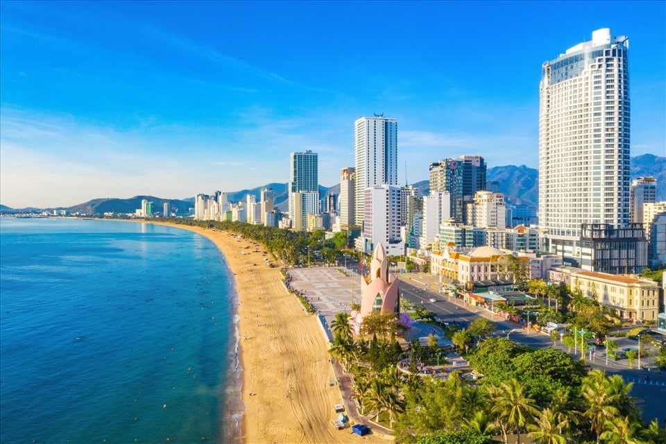 Nha Trang city