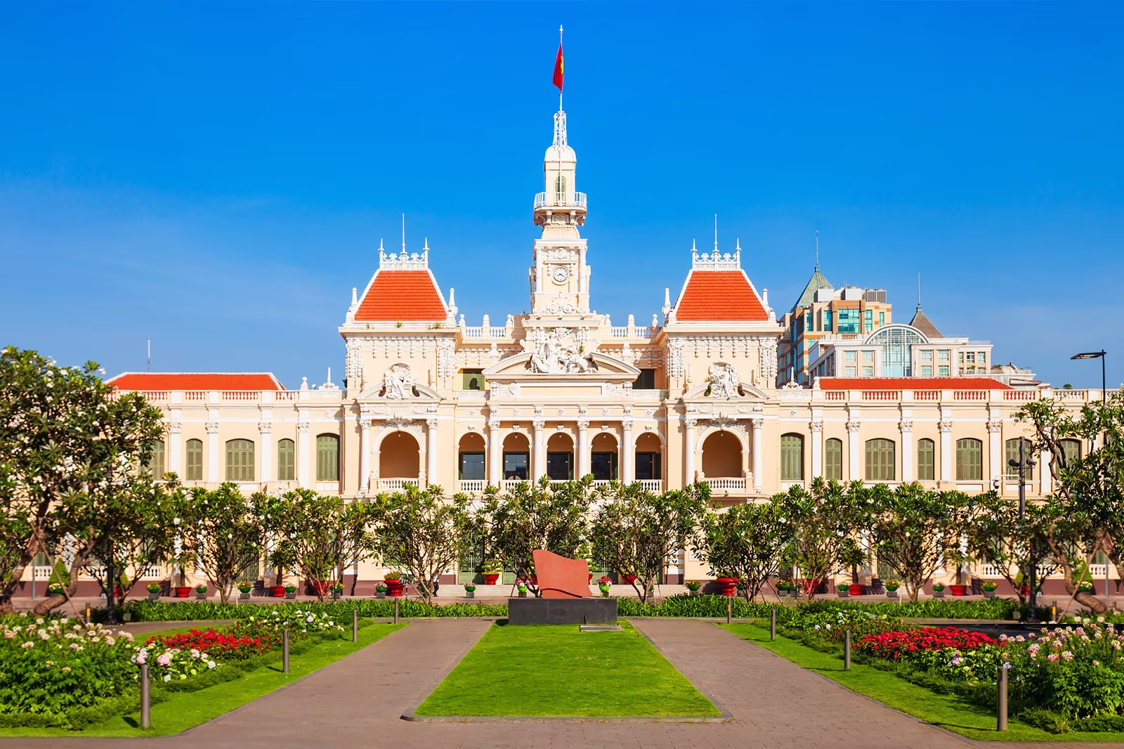 Ho Chi Minh city
