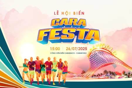 Cara Festa 2025 is coming soon with a series of attractive activities