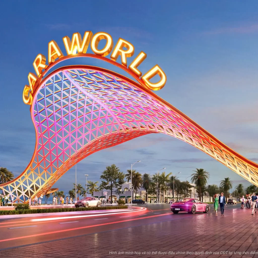 CaraWorld 2025 in Cam Ranh
