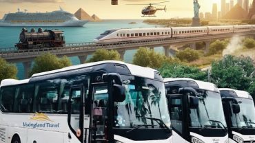 Nha Trang Travel from Malaysia, Thai Land